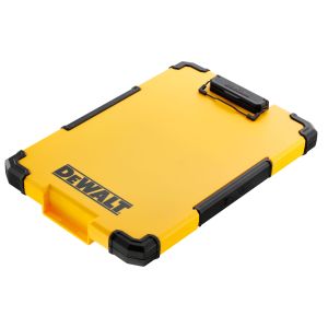 Планшет с органайзером DEWALT TSTAK, с подсветкой, DWST82732