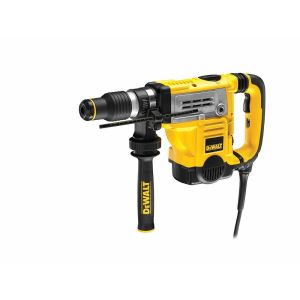 Перфоратор DEWALT D25601K, SDS-max, 1250 Вт