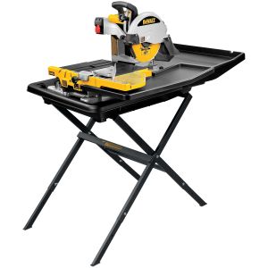 Плиткорез DEWALT D24000S, 1600 Вт, 250 мм, 4200 об/мин (D24000S-QS)