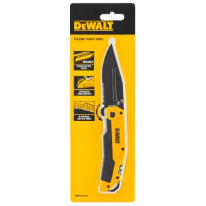 Нож складной DEWALT DWHT0-10313, 8.2 см