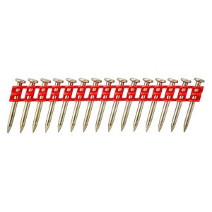Гвозди DEWALT DCN8903043, для DCN890 по бетону, (Красные) 3.0 x 43, оцинкованные, 510 шт./пачка