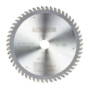 Пильный диск DEWALT EXTREME WORKSHOP DT1088, 165/20 мм.