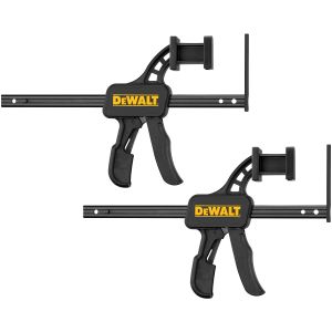 Струбцины DEWALT DWS5026, для направляющих шин, (DWS5021 / DWS5022)