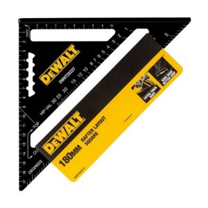 Угольник кровельный DEWALT DWHT25227-0, 18 см.
