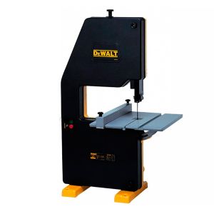 Ленточная пила DEWALT DW738, 749 Вт, 2 скорости, 330/800 м/мин