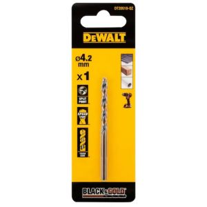 Сверло по металлу DEWALT DT20518, 4.2x43x75 мм, 1 шт. (DT20518-QZ)