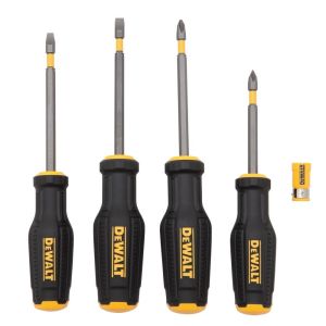 Набор из 4-х отверток DEWALT DWHT62054-0