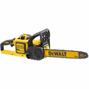 Аккумуляторная цепная пила DEWALT DCM575Y1, 54 В, 40 см, 15 м/с, с АКБ 2 Ач и ЗУ (DCM575Y1N-XJ)