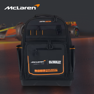 Рюкзак DEWALT McLaren Limited Edition DWST60122-1, 23.8 л