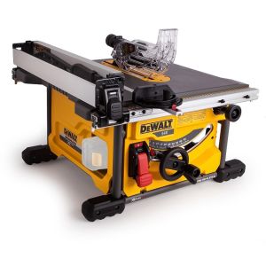 Аккумуляторная настольная пила DEWALT FLEXVOLT DCS7485N, 54 В, XR