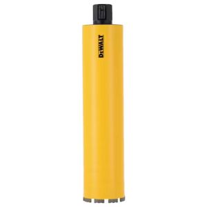 Коронка алмазная DEWALT DCDW105, 117 мм, 1 шт. (DCDW105-XJ)