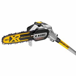 Аккумуляторный сучкорез-высоторез DEWALT DCMPS567P1, 18 В, 20 см, 6.5 м/с, с АКБ 5 Ач и ЗУ (DCMPS567P1-QW)