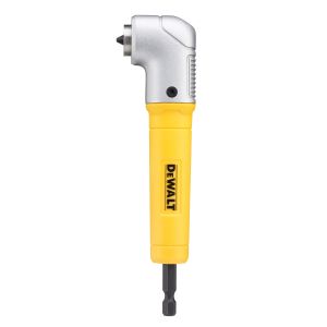 Угловая ударная насадка DEWALT DT71517T, с набором бит, 9 шт.