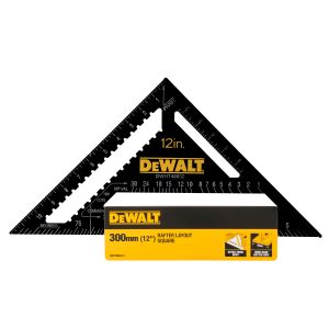 Угольник кровельный DEWALT DWHT46032-0, 30 см / (12")