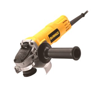 Угловая шлифмашина DEWALT DWE4051, 800 Вт, 125 мм