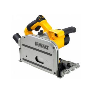 Погружная дисковая ручная пила DEWALT DWS520K, 1300 Вт