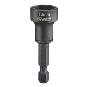 Шестигранная насадка очищаемая DEWALT DT7467, 13 мм