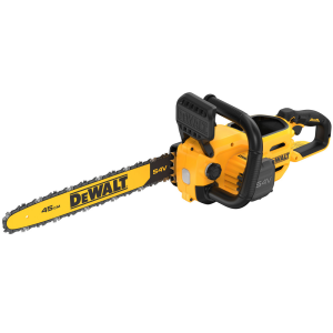 Цепная пила DEWALT DCMCS574X1, 54 В, 45 см