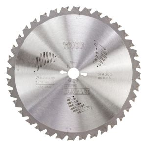 Пильный диск DEWALT EXTREME WORKSHOP DT4305, 350/30 мм.