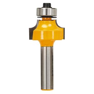 Фреза для снятия фасок DEWALT DT90013 Z2 HM 8мм, d22,7, рабочая длина 9,5/общая длина 5 мм