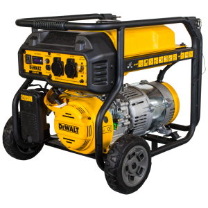 Бензиновый инверторный генератор DEWALT DXGNP30E, 2.7 кВт