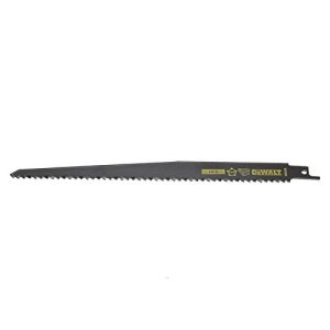 Полотно DEWALT DT2364, по дереву для сабельных пил из высокоуглеродистой стали, HCS, 305 x 4.2 мм, S1344D, 5 шт.