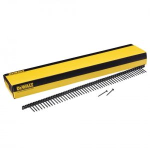Шурупы в ленте DEWALT DWF4000250, по гипсокартону к металлическим направляющим, 25 мм, (1000 шт.)