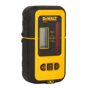 Детектор красного лазерного луча DEWALT DE0892, на батарейках, (DE0892-XJ)