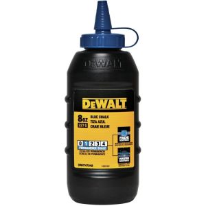 Синий меловой порошок DEWALT DWHT47049-9, 225 г.