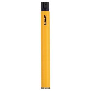 Коронка алмазная DEWALT DCDW102, 61 мм, 1 шт. (DCDW102-XJ)