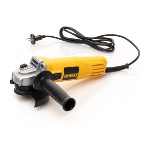 Угловая шлифмашина с регулировкой оборотов DEWALT DWE4119, 950 Вт, 125 мм