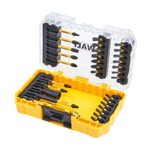 Набор бит и насадок в кейсе DEWALT DT70747T, FLEXTORQ 32 предмета