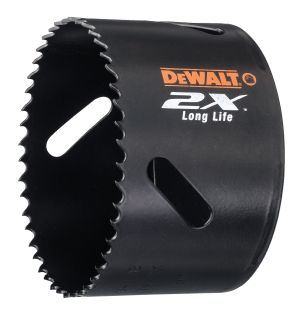 Коронка биметаллическая DEWALT DT8186L, COBALT 8%, M42 86 x 46 мм