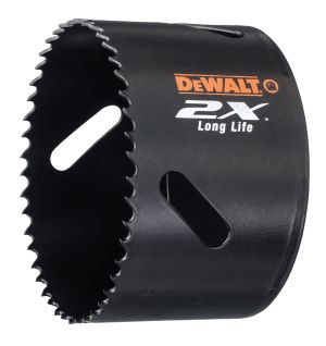 Коронка биметаллическая DEWALT DT8202L, COBALT 8%, M42 102 x 46 мм