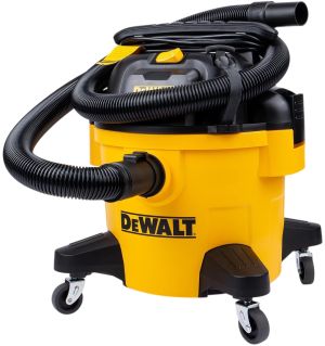 Строительный пылесос DEWALT DXV23P, 1150 Вт, 23 л