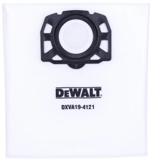 Мешок для пылесоса DEWALT DXVA19-4120, текстильный, для моделей 23-38 л, 3 шт.