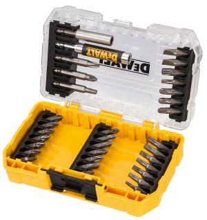 Набор бит DEWALT DT70709POS, PH/PZ/SL/Torx, 25/50 мм, 33 шт., в кейсе (DT70709POS-QZ)