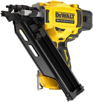 Аккумуляторный гвоздезабивной пистолет DEWALT DCN950P1, 18 В, с АКБ 5 Ач и ЗУ (DCN950P1N-XJ)