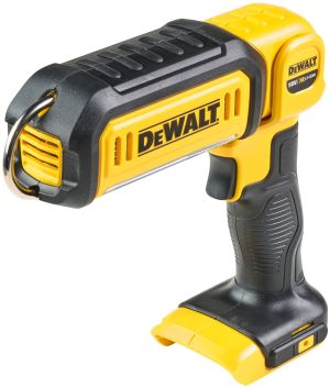 Аккумуляторный фонарь DEWALT DCL050P1, 18 В, 500 лм, с АКБ 5 Ач и ЗУ (DCL050P1-XJ)