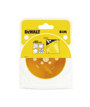 Коронка биметаллическая DEWALT DT83092, M3 92 x 46 мм