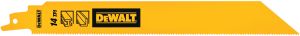 Полотно для сабельной пилы DEWALT DT90387, по металлу, 228 мм, 14 TPI, 50 шт. (DT90387-QZ-10)