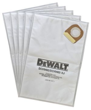 Мешки для пылесоса DEWALT DCV9402 (DCV9402-XJ)