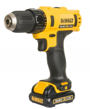 Аккумуляторная дрель-шуруповерт DeWALT DCD710C2P