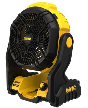 Аккумуляторный вентилятор DEWALT DCE512N, 18 В, 28 м³/мин, без АКБ и ЗУ (DCE512N-XJ)