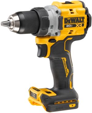 Аккумуляторная дрель-шуруповерт DEWALT DCD800B, 20 В, 2000 об/мин, без АКБ и ЗУ (DCD800B-XJ)