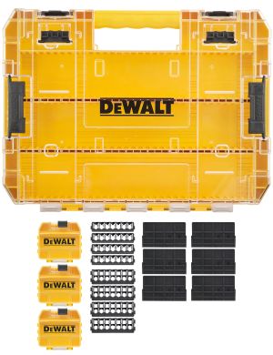 Кейс для оснастки DEWALT DT70804