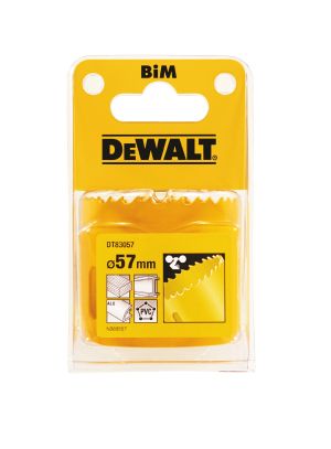Коронка биметаллическая DEWALT DT83057, M3 57 x 46 мм