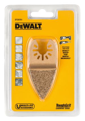 Карбидное полотно DEWALT, для реноватора, 40 мм, DT20751