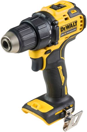 Аккумуляторная дрель-шуруповерт DEWALT DCD708P1, 18 В, 1650 об/мин, с АКБ 5 Ач и ЗУ (DCD708P1N-XJ)