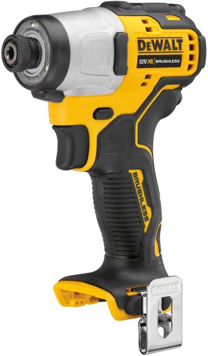 Аккумуляторный шуруповерт DEWALT DCF801N, 12 В, 163 Нм, 3600 уд/мин, без АКБ и ЗУ (DCF801N-XJ)